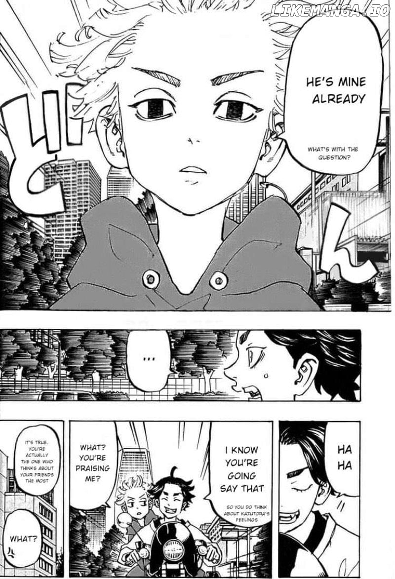 Tokyo Revengers, Chapter 278.8 image 10